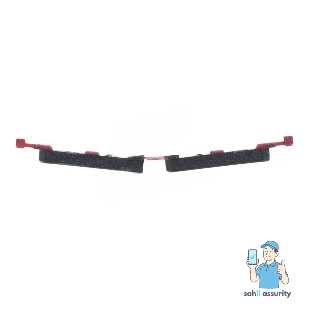 Volume Side Button Outer for Realme 9 Pro Black thumbnail